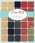 Moda Fern Hill Jelly Roll
