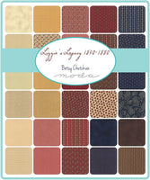 Moda Lizzie's Legacy 1830-1880