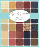 Moda Lizzie's Legacy 1830-1880