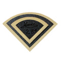Martelli No Slip Circle Templates 2.5" - 5.5"