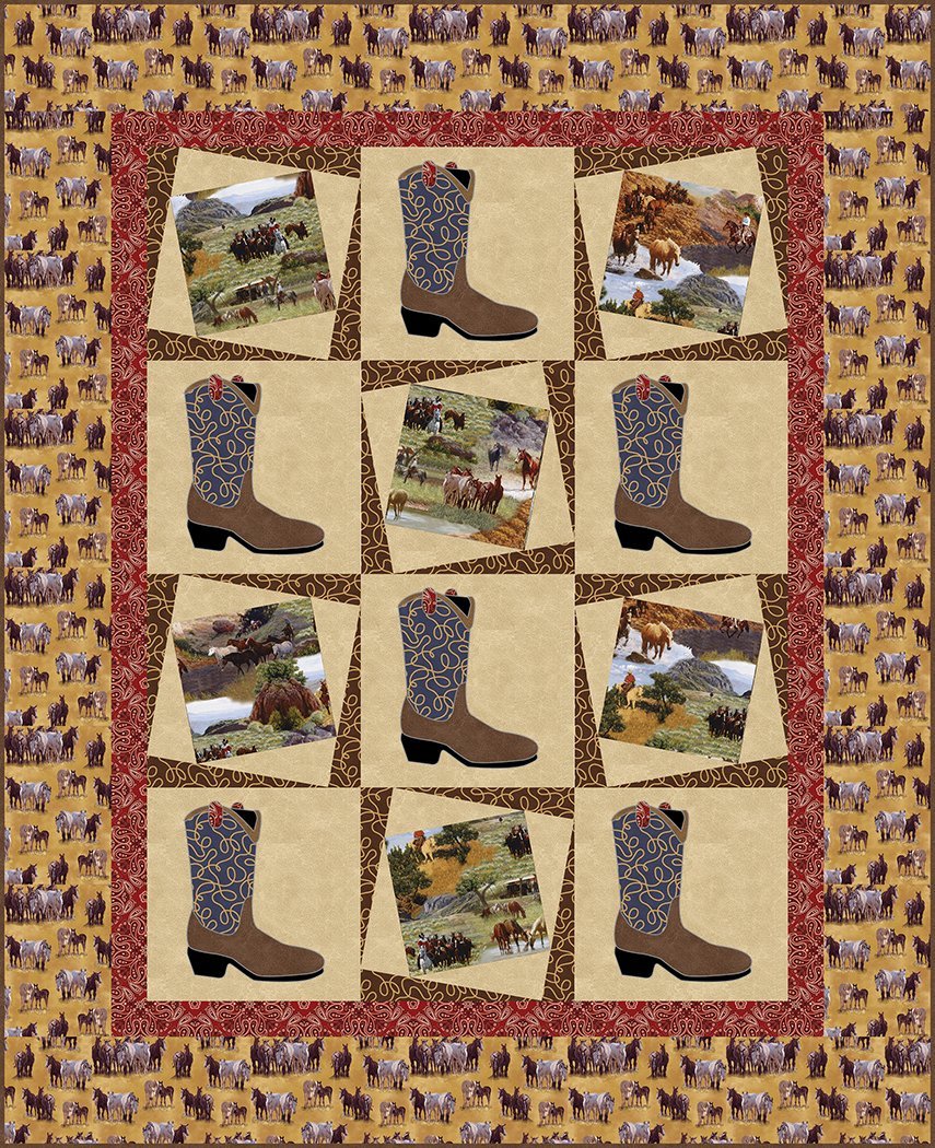 Cowboy Memories II