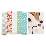 Moda Deer Christmas Kit 31160