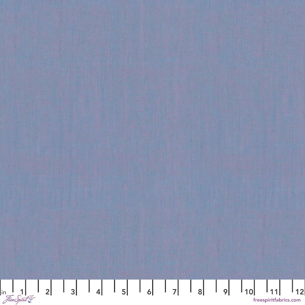 Free Spirit Kaffe Fasset Shot Cotton Ocean - 1/2 Yard