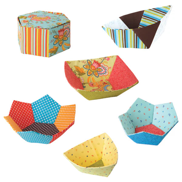 Paper Pieces Bowls PATB3