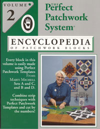 Encyclopedia of Patchwork Blocks Volume 2