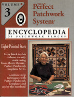 Encyclopedia of Patchwork Blocks Volume 3