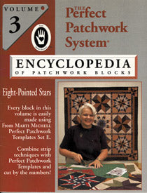 Encyclopedia of Patchwork Blocks Volume 3