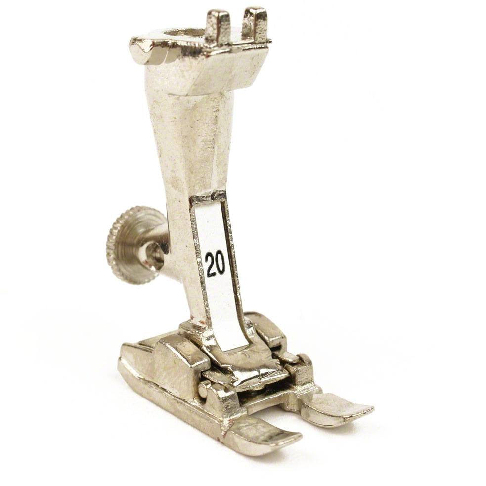 Bernina #20 Open Embroidery Foot 002 588 7100 - Old Style
