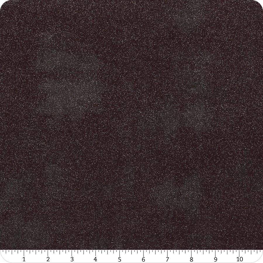Moda Grunge Glitter Black Dress 30150-165GL  - 1/2 Yard