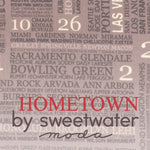 Moda Hometown by Sweetwater