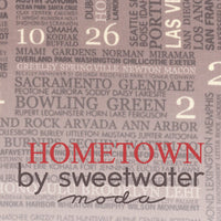 Moda Hometown by Sweetwater