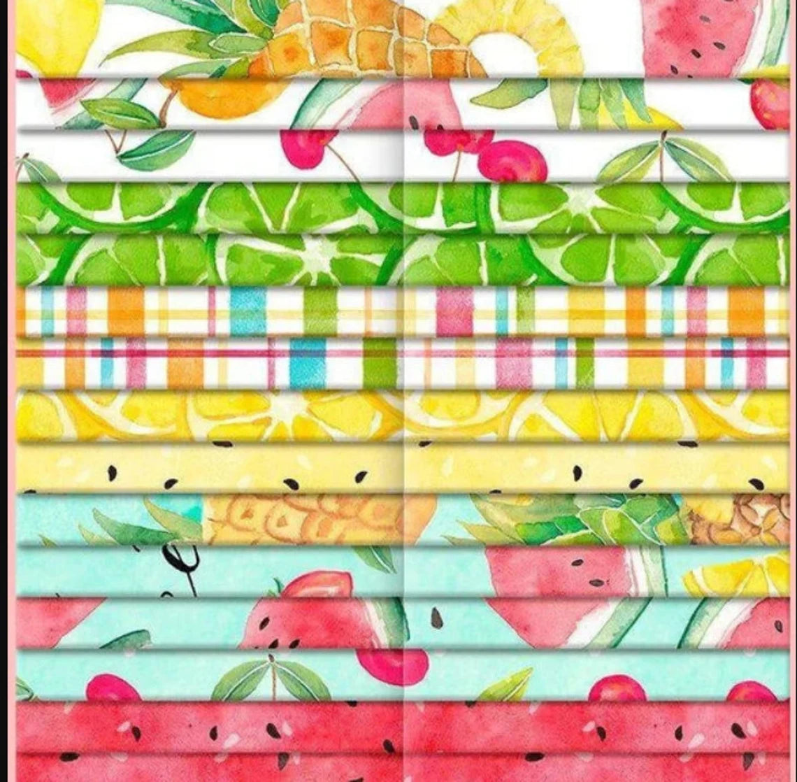 Wilmington Squeeze the Day Charm Pack
