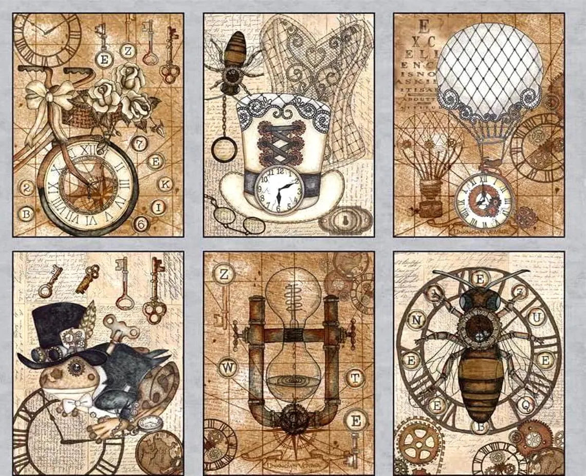 Unkown Voyage! Panel #9703