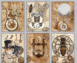 Unkown Voyage! Panel #9703