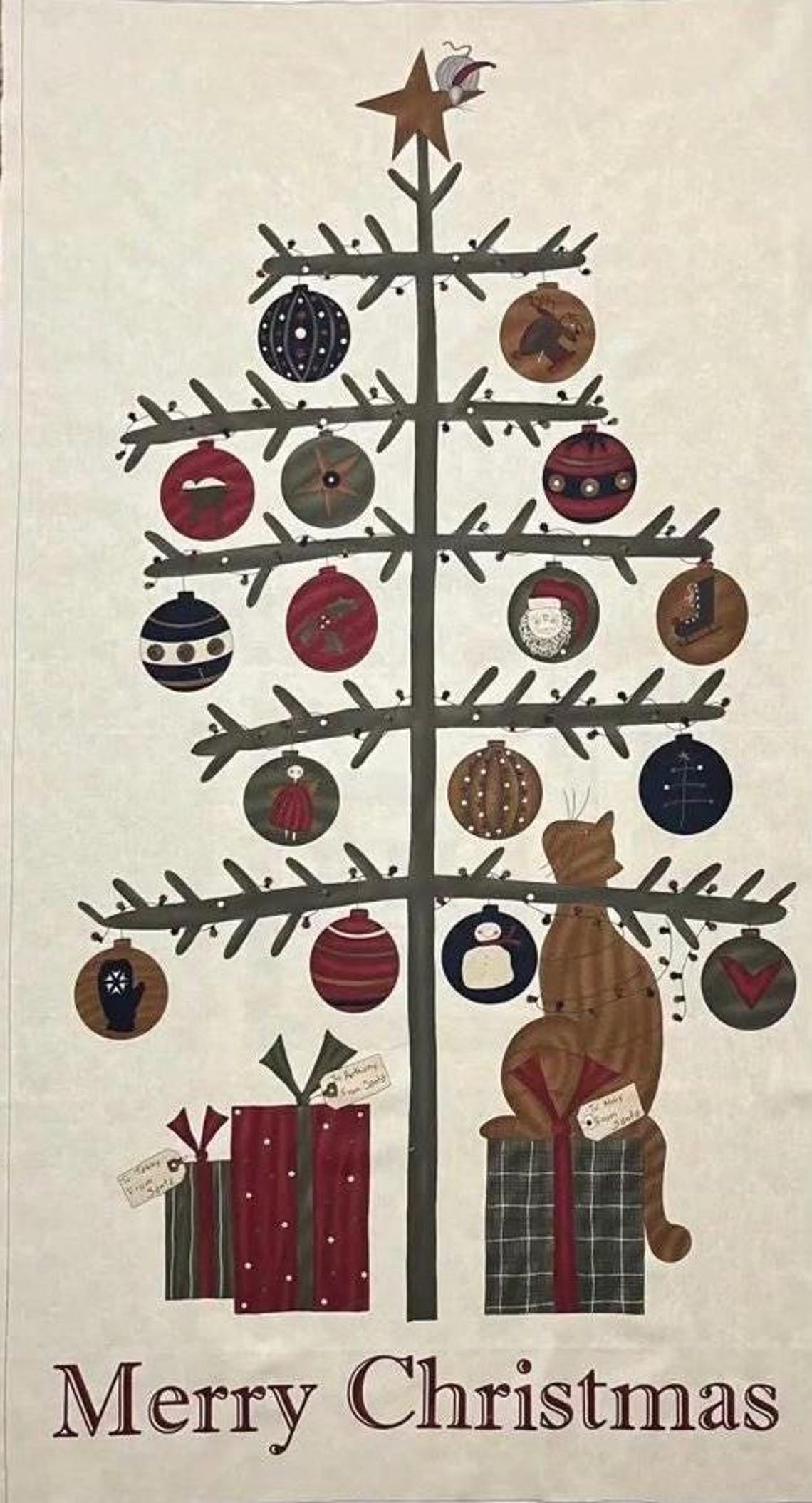Take a Bough Panel