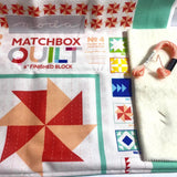 Moda Matchbox Quilt Kit No. 4