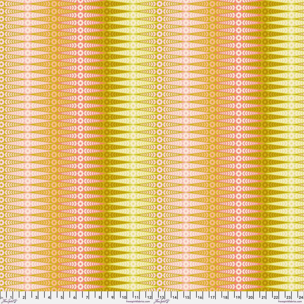 Tula Pink Moon Garden PWTP 200 Dawn - Fat Quarter