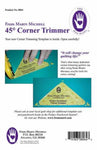 Marti Michell Corner Trimmer