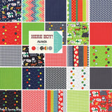 Moda Here Boy! Charm Pack