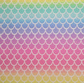 Fabric Traditions Multi Arches - 1/2 Yard