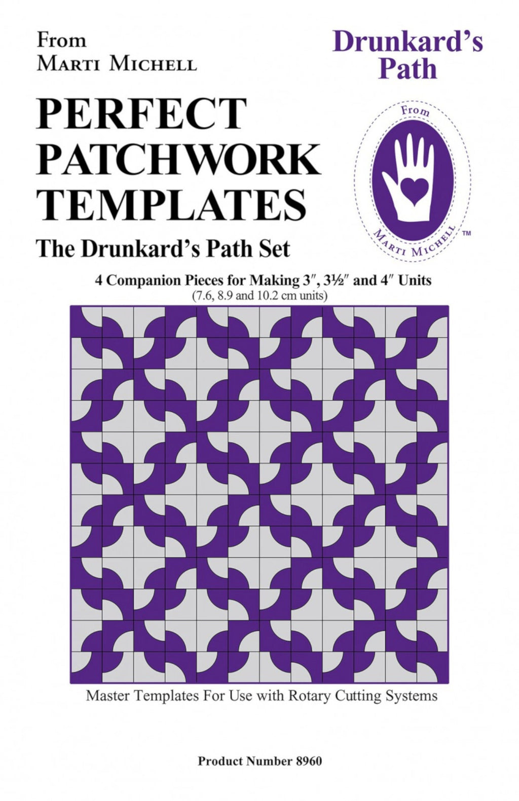 Marti Michell Drunkard's Path Set