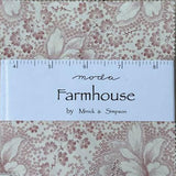 Moda Farmhouse Charm Pack