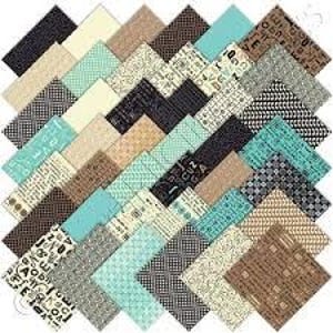 Moda Elementary Charm Pack by Sweetwater