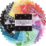 Spectrum Batik  5" Chip Pack by Jessica VanDenburgh