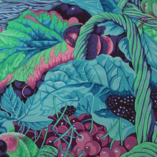 Kaffe Collective Market Basket - PWPJ 067 - Blue