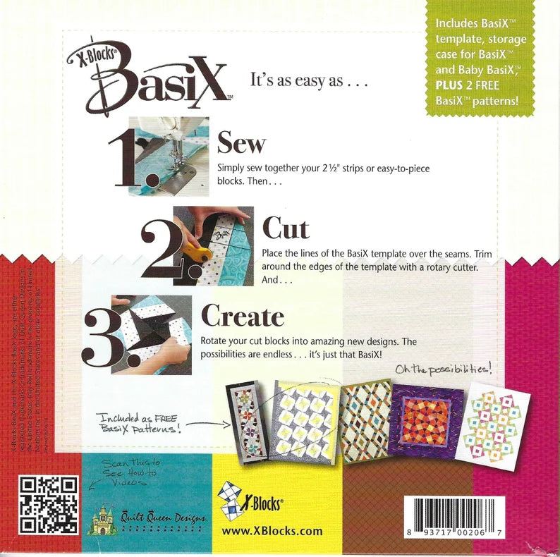 X-Blocks Basix Combo