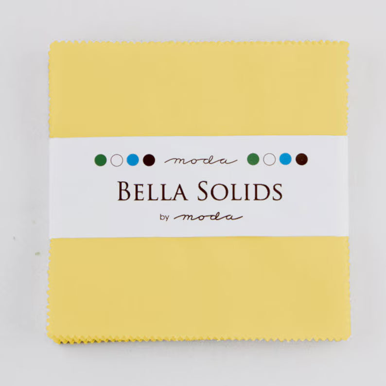 Moda Bella Solids Charm Pack #9900PP-23S