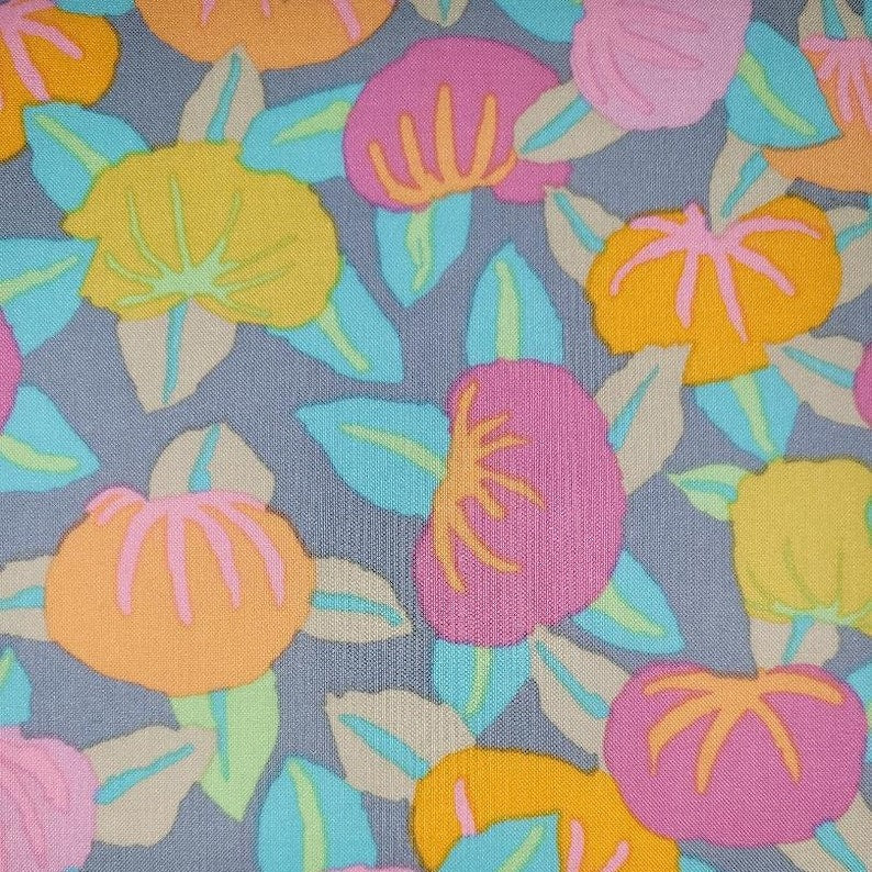 Kaffe Fassett Persimmon - Opal – Quilters Consignment