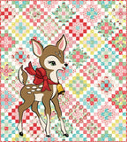 Moda Deer Christmas Kit 31160