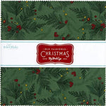Riley Blake Old Fashioned Christmas 10" Stacker