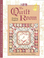 The Quilt Room - Dorking, England