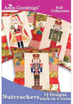 Anita Goodesign Nutcrackers