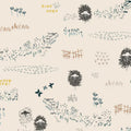 AGF Lambkin Lambscape Yonder 1/2 Yard
