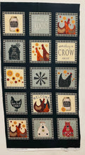 Benartex Something to Crow About Panel