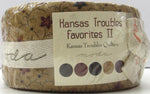 Moda Kansas Troubles Favorites II Jelly Roll