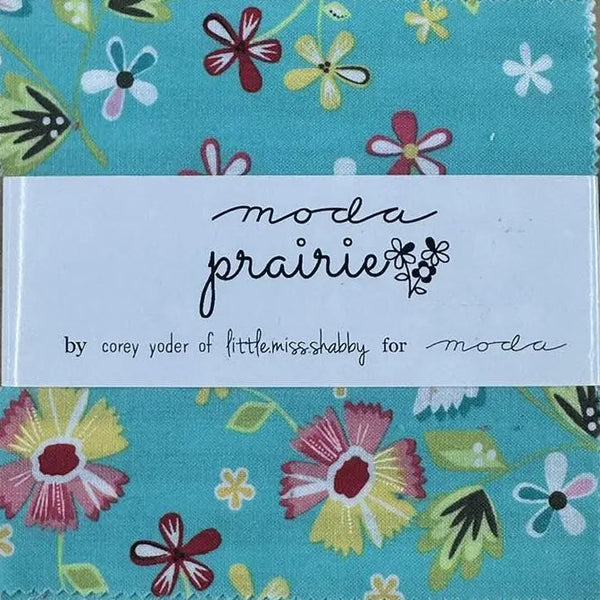 Moda Prairie Charm Pack