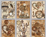 Unkown Voyage! Panel #9703