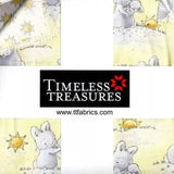 Timeless Treasures Littlestar 10" Squares