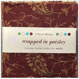 Moda Wrapped in Paisley