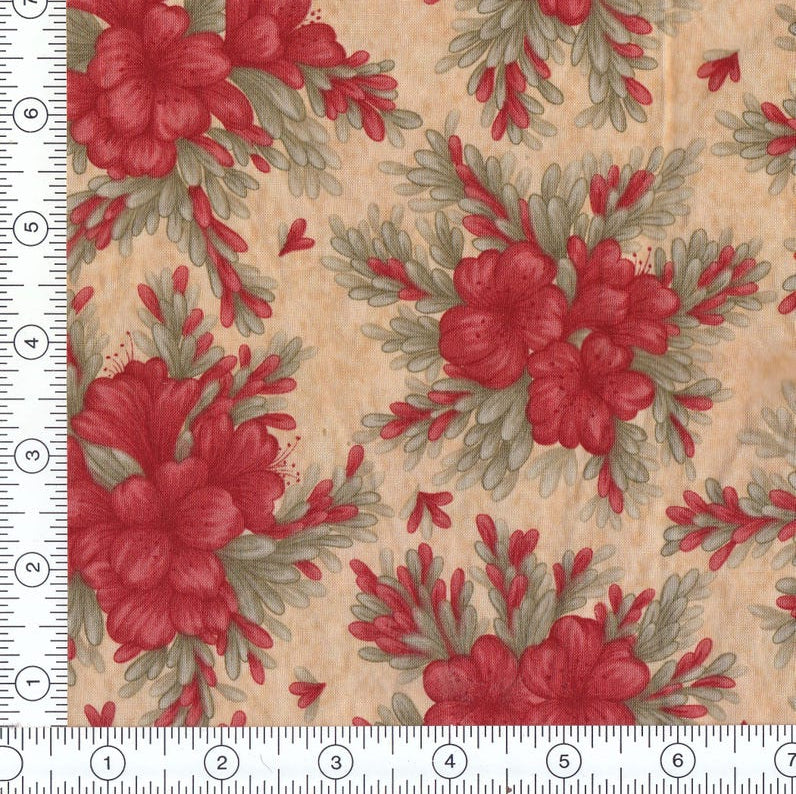 P & B Textiles Azalea Trail - 1/2 Yard