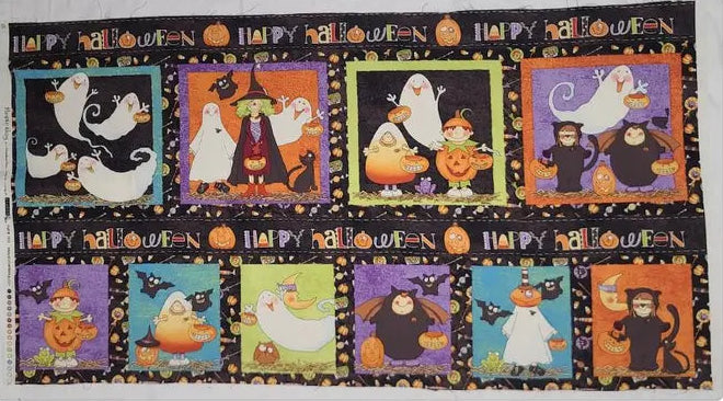 Studio e Pumpkin Gang Panel #1650