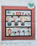 Kimberbell Love Notes Fabric Kit
