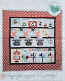 Kimberbell Love NOtes Fabric Kit