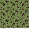 Riley Blake Christmas Memories C8695 - 1/2 yard