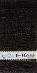 Island Batik Black Beauty 2.5" Strips
