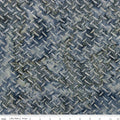 Riley Blake Batiks Tjaps Mountain High Haze - 1/2 Yard